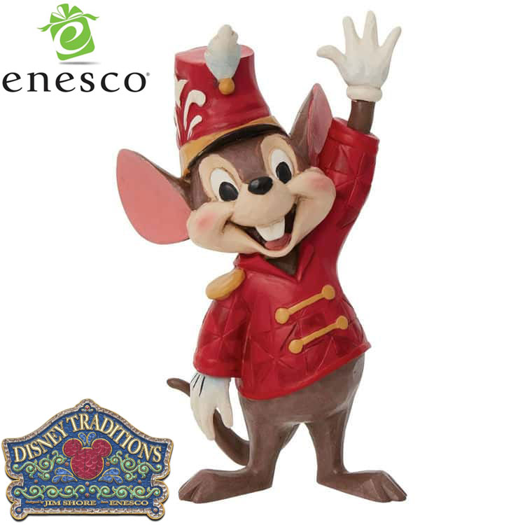 enesco(エネスコ)【Disney Traditions】ティモシー ミニ ディズニー フィギュア コレクション 人気 ブランド ギフト クリスマス 贈り物