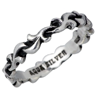 シルバーアクセサリーブランド AQUA SILVER(アクアシルバー)を