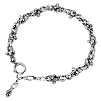 シルバーアクセサリーブランド GIGOR(ジゴロウ) ブレスレット