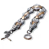 シルバーアクセサリーブランド WOLFMAN B.R.S(ウルフマン