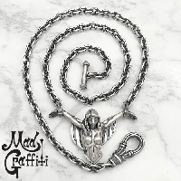 シルバーアクセサリーブランド Mad Graffitiを販売。商品点数3万