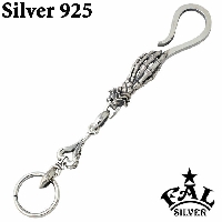 キーホルダー/キーチェーンを販売。商品点数3万点以上。シルバー