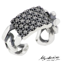 シルバーアクセサリーブランド M's collection(エムズ