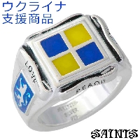 シルバーアクセサリーブランド SAINTS(セインツ)を販売。商品点数3万点 