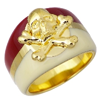 シルバーアクセサリーブランド SAINTS(セインツ) リング(指輪)を