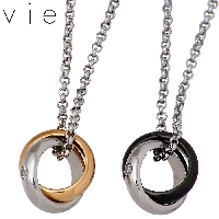 シルバーアクセサリーブランド vie(ヴィー) ペンダント