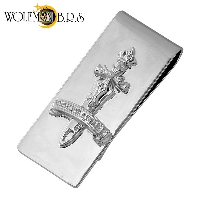 シルバーアクセサリーブランド WOLFMAN B.R.S(ウルフマン