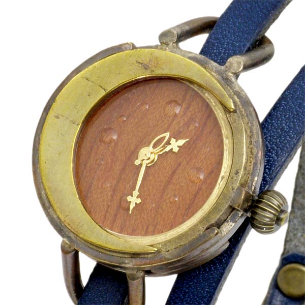 vie【ヴィー】handmade watch 手作り 腕時計 ハンドメイド ウォッチ レディース・WB-073-WL-005を販売。商品点数3