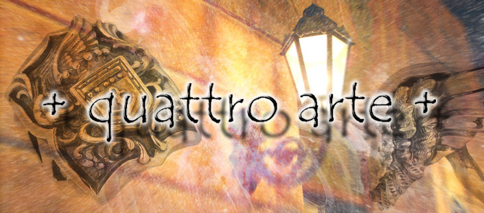 シルバーアクセサリーブランド quattro arte(クワトロアルテ)を販売 